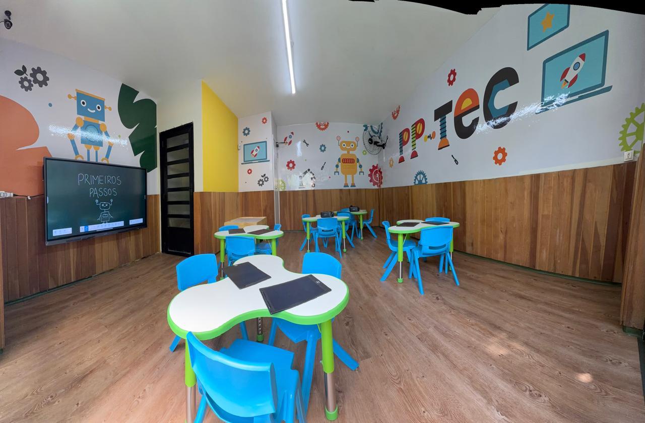 Educação Infantil Escola Primeiros Passos